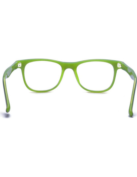 Gafas Anti Luz Azul Outray para Niños 3-12 Años Verde