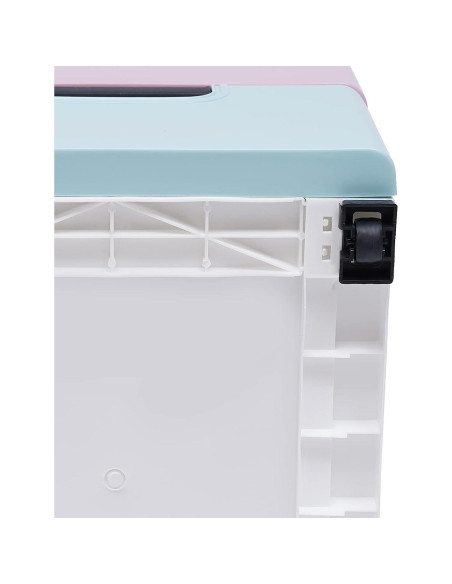 Cajonera KONGKUNI 5 Cajones Colorida Apilable para Hogar