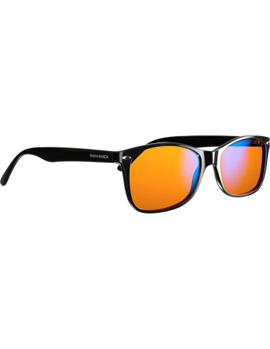 Gafas bloqueadoras de luz azul Swanwick Night Swannies - Unisex