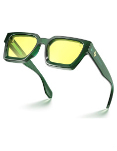 Gafas Gamer VISOONE con Filtro Luz Azul y Anti-Fatiga