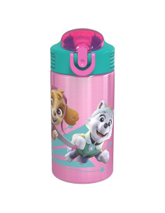 Botella de Agua Infantil Zak Designs 15.5 oz Paw Patrol