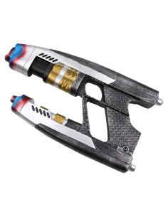 Réplicas Blaster Star Lord Cafele 1:1 Juguete Cosplay