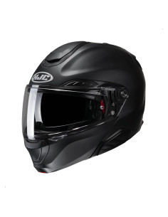 Casco Modular HJC RPHA 91 Negro Mate Grande con Pinlock