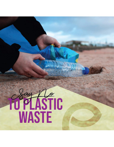 Bastones de Algodón de Bambú EcoSlurps - 600 Unidades Biodegradables