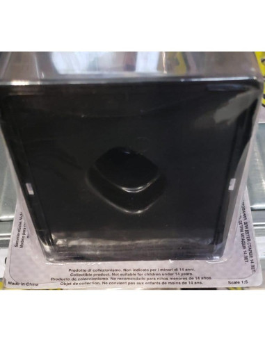 Casco Miniatura OPO 10 Valentino Rossi 1/5 Yamaha YZR-M1