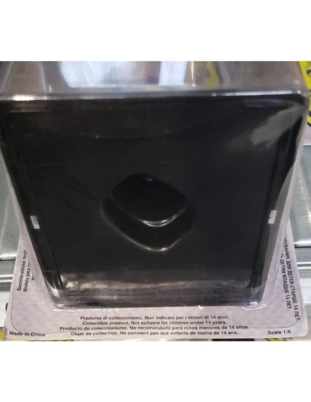 Casco Miniatura OPO 10 Valentino Rossi 1/5 Yamaha YZR-M1