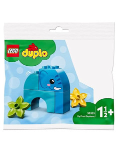 LEGO Duplo 30333 - Elefante para Niños +18 Meses