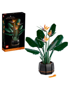 LEGO Ave del Paraíso 10289 Set de Construcción para Adultos