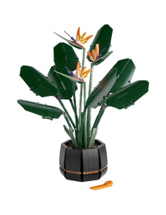 LEGO Ave del Paraíso 10289 Set de Construcción para Adultos 2