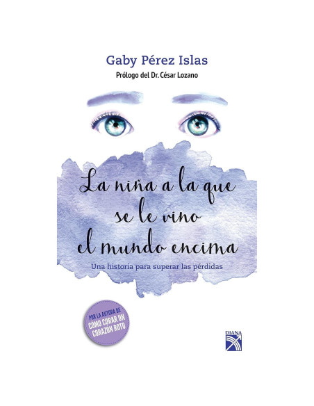 La niña a la que se le vino el mundo encima / The Girl whose World Came Crashing Down (Spanish Edition)