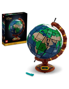 LEGO Ideas El Globo 21332 - Modelo Giratorio para Adultos
