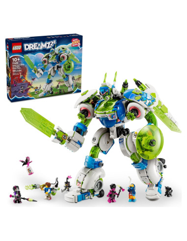 LEGO Dreamzzz Caballero Mech de Batalla 71485 - 3 Modos
