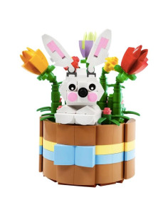 LEGO Cesta de Pascua 40587 - Decoración 13 cm