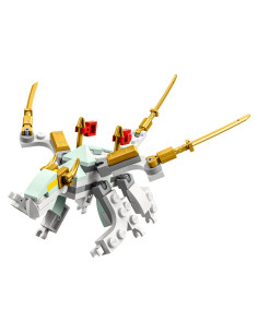 LEGO Ninjago Dragón de Hielo 30649 Mini Set 5,08 cm