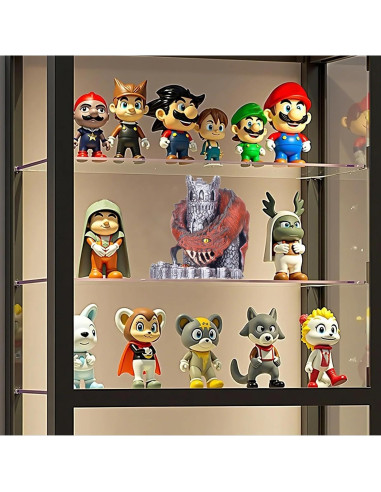 Torre de Dados D&D Dragón Rojo con 7 Dados Poliedricos