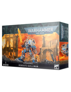 Figuras de Warhammer 40k Roboute Guilliman Games Workshop