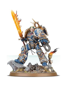 Figuras de Warhammer 40k Roboute Guilliman Games Workshop 2