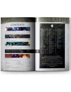 Codex Marines Espaciales 10 Edición 2023 - Games Workshop 2