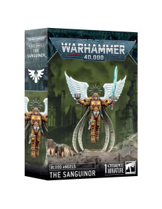 El Sanguinor - Games Workshop 40K Ángeles Sangrientos