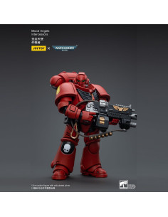 Figura de Acción JOYTOY Warhammer 40K Ángeles Sangrientos 16.99 cm 2