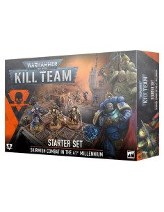 Kill Team Set de Inicio Games Workshop 14 Miniaturas