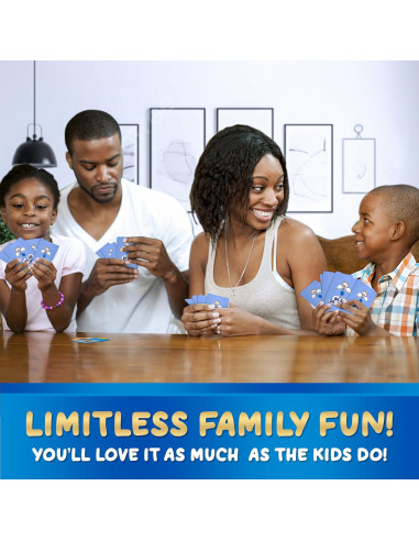 Juego de Cartas de Herencia Abuela Muerta V1 para 2-4 Jugadores