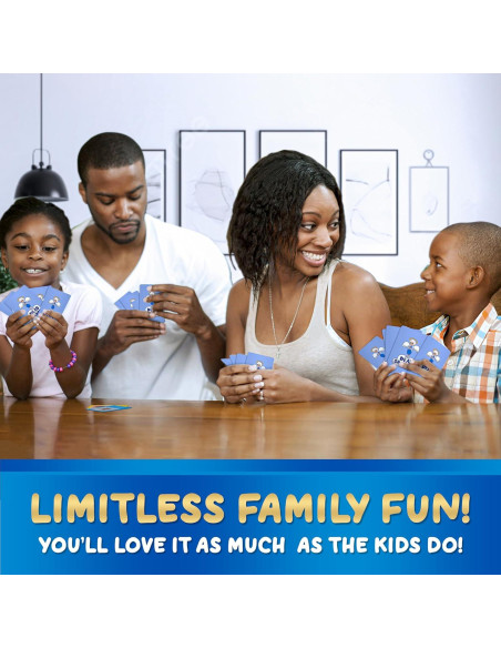 Juego de Cartas de Herencia Abuela Muerta V1 para 2-4 Jugadores