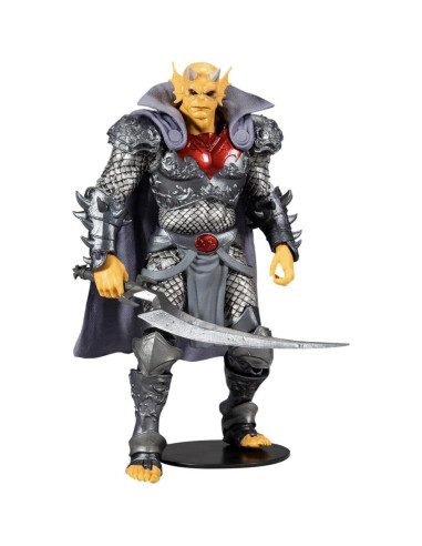 Figura de Acción McFarlane DC El Demonio 17.78 cm con Accesorios