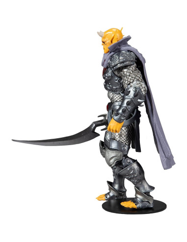 Figura de Acción McFarlane DC El Demonio 17.78 cm con Accesorios