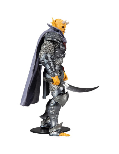 Figura de Acción McFarlane DC El Demonio 17.78 cm con Accesorios