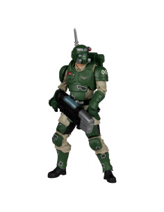 Figura McFarlane Warhammer 40,000 Kasrkin 11 cm detallada