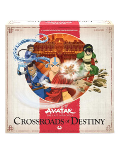 Juego de Mesa Funko Avatar: La Última Airbender 2-4 Jugadores