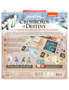 Juego de Mesa Funko Avatar: La Última Airbender 2-4 Jugadores 2