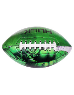 Fútbol Juvenil Capelli Sport Marvel Hulk Tamaño 5 Verde