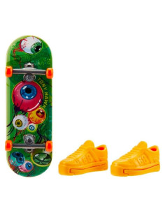 Hot Wheels Patineta 20 Vehículo Juguete para Niños 5+