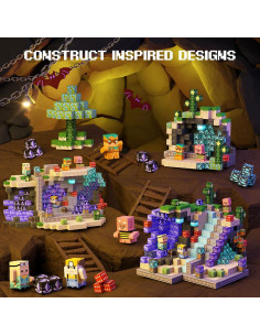 Bloques Magnéticos GobiDex 100PCS Juguete STEM para Niños 2