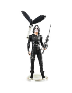 Figura de Acción El Cuervo Diamond Select 17,78 cm 2