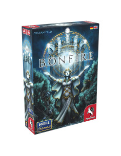 Bonfire - Juego de Mesa Pegasus Spiele 1-4 Jugadores