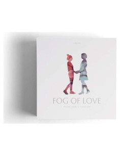 Juego de Mesa Niebla de Amor Hush Hush Proyectos 2-6 Jugadores