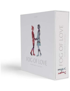 Juego de Mesa Niebla de Amor Hush Hush Proyectos 2-6 Jugadores 2