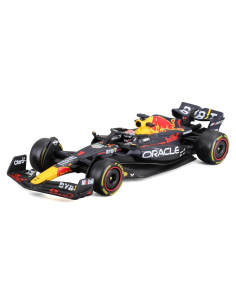 Bburago 1:43 F1 Red Bull Racing RB19 Verstappen Modelo Diecast