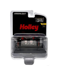 Taller de Carrocería Greenlight 16150-C 1:64 Escala Diecast