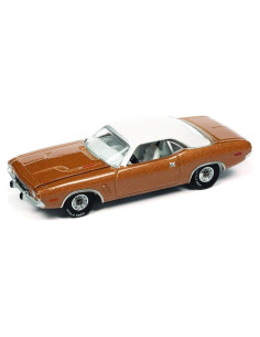 Auto World Dodge Challenger Rallye 1974 a Escala 1:64