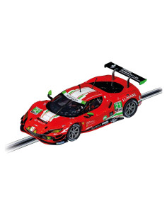 Coche de Slot Carrera Ferrari 296 GT3 AF Corse 1:32