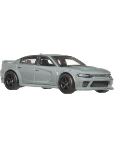 Coche Hot Wheels Premium Rápido y Furioso 1:64 Metal Mattel 2