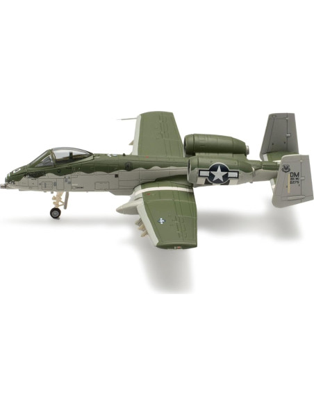 Modelo avión militar Herpa A-10C Thunderbolt II 1:200