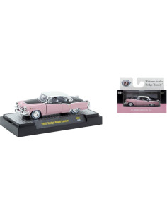 Set de 6 Coches Diecast M2 Machines Edición Limitada 1/64 2