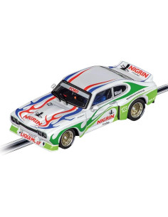 Coche Slot Car Carrera Ford Capri RS 3100 1:32 Analógico 2