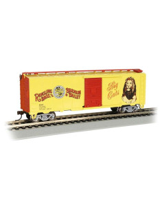 Bachmann Box Car León Ringling Bros. Escala HO 1:87