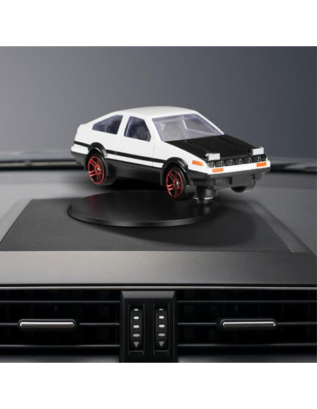 Adorno de Tablero YimiBloss AE86 Mini Coche Drift 3D
